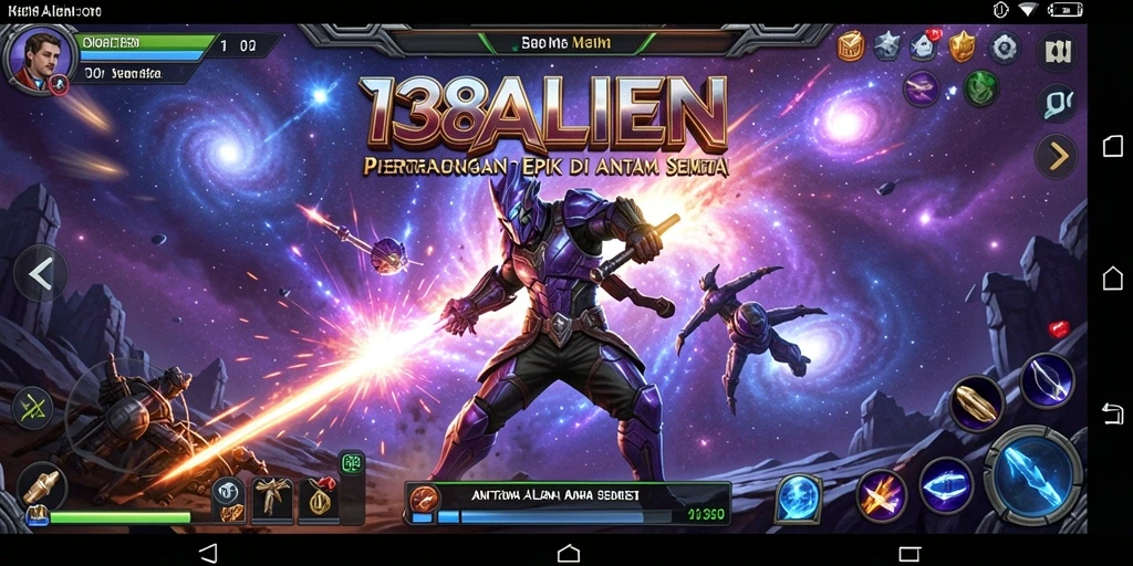 Tampilan gameplay <strong>138ALIEN</strong> yang seru dan mendebarkan saat beraksi.